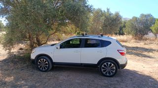 Nissan Qashqai 2012