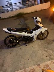Yamaha CRYPTON-X135 2007 CRYPTON X 135 SPECIAL EDITION