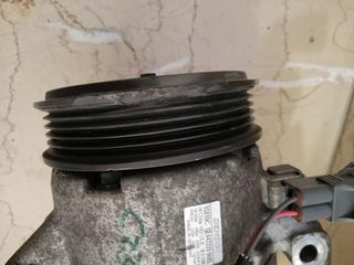 ΚΟΜΠΡΕΣΕΡ A/C MITSUBISHI COLT ΜΟΝΤΕΛΟ 2005-2010 ΓΙΑ 1000CC KAI1300CC