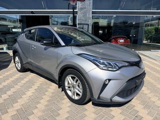 Toyota C-HR 2022 C-ENTER-thumb-1