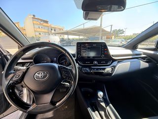 Toyota C-HR 2022 C-ENTER-thumb-10
