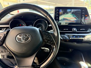 Toyota C-HR 2022 C-ENTER-thumb-11