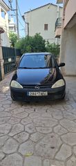 Opel Corsa 2001 c