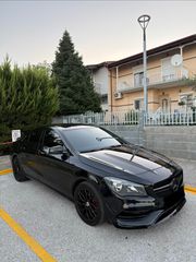 Mercedes-Benz CLA 180 2017 1.5cc ΠΕΤΡΕΛΑΙΟ *AMG OPTIK*NAVIGATION*ΔΕΡΜΑ*FULL EXTRA!!!