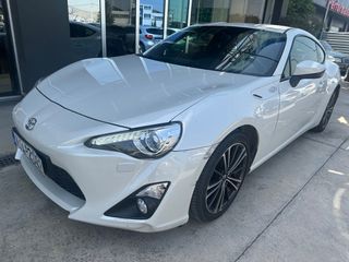 Toyota GT86 2014 Premium Ελληνικό-thumb-1