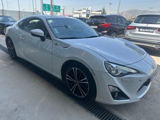 Toyota GT86 2014 Premium Ελληνικό-thumb-3