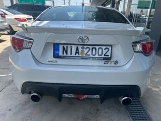 Toyota GT86 2014 Premium Ελληνικό-thumb-5