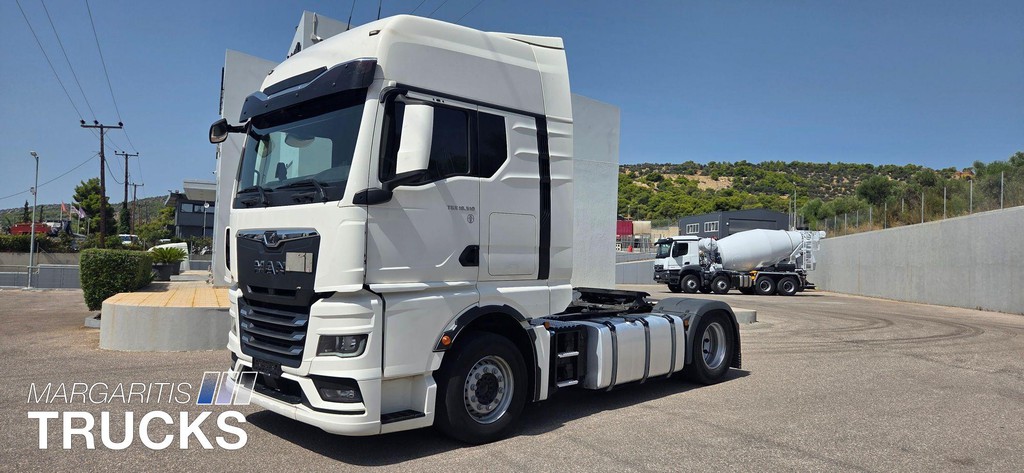 MAN 2022 ΜΑΝ 18.510 TG3 Euro 6e