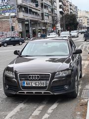 Audi A4 allroad 2010 2.0 tdi 170hp