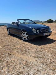 Mercedes-Benz CLK 200 2001