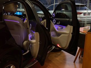 Mercedes-Benz GLC Coupe 2022 !! COUPE 300 DE 4MATIC - PLUG-IN  / BOOK !!