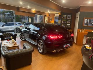 Mercedes-Benz GLC Coupe 2022 !! COUPE 300 DE 4MATIC - PLUG-IN  / BOOK !!-thumb-5