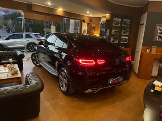 Mercedes-Benz GLC Coupe 2022 !! COUPE 300 DE 4MATIC - PLUG-IN  / BOOK !!-thumb-7