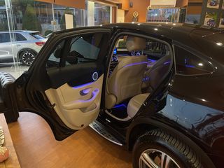 Mercedes-Benz GLC Coupe 2022 !! COUPE 300 DE 4MATIC - PLUG-IN  / BOOK !!-thumb-11