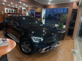 Mercedes-Benz GLC Coupe 2022 !! COUPE 300 DE 4MATIC - PLUG-IN  / BOOK !!-thumb-6