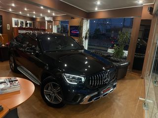Mercedes-Benz GLC Coupe 2022 !! COUPE 300 DE 4MATIC - PLUG-IN  / BOOK !!-thumb-40