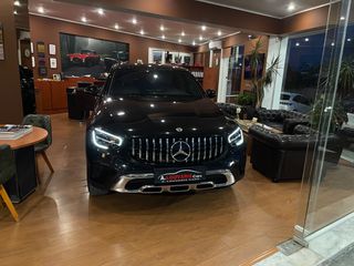 Mercedes-Benz GLC Coupe 2022 !! COUPE 300 DE 4MATIC - PLUG-IN  / BOOK !!