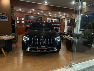 Mercedes-Benz GLC Coupe 2022 !! COUPE 300 DE 4MATIC - PLUG-IN  / BOOK !!-thumb-38