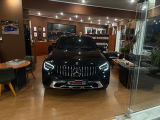Mercedes-Benz GLC Coupe 2022 !! COUPE 300 DE 4MATIC - PLUG-IN  / BOOK !!-thumb-48