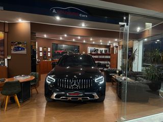 Mercedes-Benz GLC Coupe 2022 !! COUPE 300 DE 4MATIC - PLUG-IN  / BOOK !!-thumb-51
