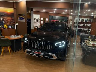 Mercedes-Benz GLC Coupe 2022 !! COUPE 300 DE 4MATIC - PLUG-IN  / BOOK !!-thumb-8