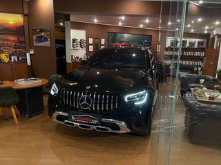 Mercedes-Benz GLC Coupe 2022 !! COUPE 300 DE 4MATIC - PLUG-IN  / BOOK !!-thumb-4
