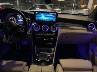 Mercedes-Benz GLC Coupe 2022 !! COUPE 300 DE 4MATIC - PLUG-IN  / BOOK !!-thumb-28