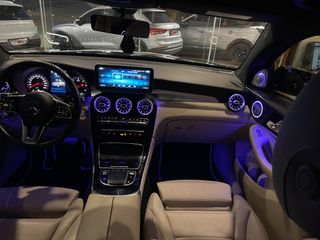 Mercedes-Benz GLC Coupe 2022 !! COUPE 300 DE 4MATIC - PLUG-IN  / BOOK !!-thumb-30