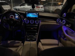 Mercedes-Benz GLC Coupe 2022 !! COUPE 300 DE 4MATIC - PLUG-IN  / BOOK !!-thumb-34
