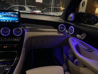 Mercedes-Benz GLC Coupe 2022 !! COUPE 300 DE 4MATIC - PLUG-IN  / BOOK !!-thumb-33