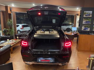 Mercedes-Benz GLC Coupe 2022 !! COUPE 300 DE 4MATIC - PLUG-IN  / BOOK !!-thumb-45