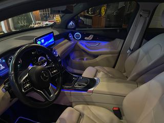Mercedes-Benz GLC Coupe 2022 !! COUPE 300 DE 4MATIC - PLUG-IN  / BOOK !!-thumb-13