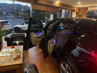 Mercedes-Benz GLC Coupe 2022 !! COUPE 300 DE 4MATIC - PLUG-IN  / BOOK !!-thumb-18