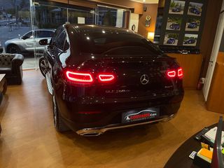 Mercedes-Benz GLC Coupe 2022 !! COUPE 300 DE 4MATIC - PLUG-IN  / BOOK !!-thumb-39