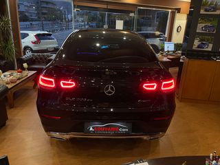 Mercedes-Benz GLC Coupe 2022 !! COUPE 300 DE 4MATIC - PLUG-IN  / BOOK !!