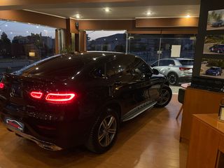 Mercedes-Benz GLC Coupe 2022 !! COUPE 300 DE 4MATIC - PLUG-IN  / BOOK !!-thumb-41