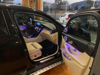 Mercedes-Benz GLC Coupe 2022 !! COUPE 300 DE 4MATIC - PLUG-IN  / BOOK !!-thumb-1