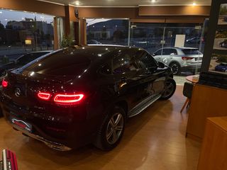 Mercedes-Benz GLC Coupe 2022 !! COUPE 300 DE 4MATIC - PLUG-IN  / BOOK !!-thumb-9