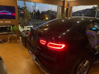 Mercedes-Benz GLC Coupe 2022 !! COUPE 300 DE 4MATIC - PLUG-IN  / BOOK !!-thumb-49