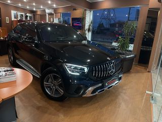 Mercedes-Benz GLC Coupe 2022 !! COUPE 300 DE 4MATIC - PLUG-IN  / BOOK !!-thumb-50