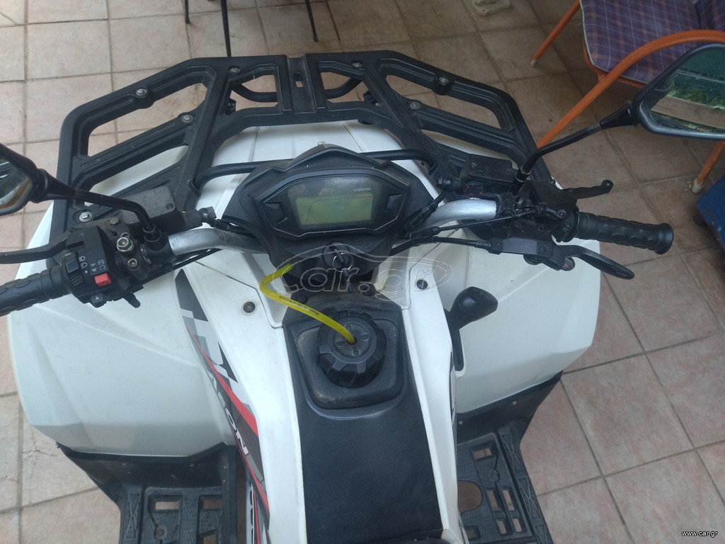 Aeon Overland 180 2016