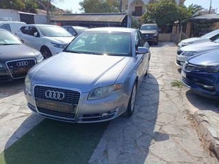 Audi A4 2007 1600cc/ FULL EXTRA / BOOK/ΕΛΛΗΝΙΚΟ/ΔΩΡΟ ΤΕΛΗ 2026-thumb-1
