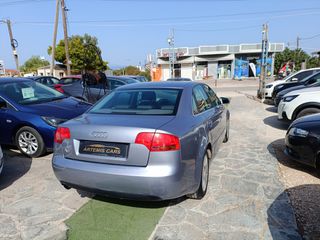 Audi A4 2007 1600cc/ FULL EXTRA / BOOK/ΕΛΛΗΝΙΚΟ/ΔΩΡΟ ΤΕΛΗ 2026-thumb-8