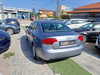 Audi A4 2007 1600cc/ FULL EXTRA / BOOK/ΕΛΛΗΝΙΚΟ/ΔΩΡΟ ΤΕΛΗ 2026-thumb-9
