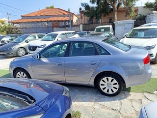 Audi A4 2007 1600cc/ FULL EXTRA / BOOK/ΕΛΛΗΝΙΚΟ/ΔΩΡΟ ΤΕΛΗ 2026-thumb-12
