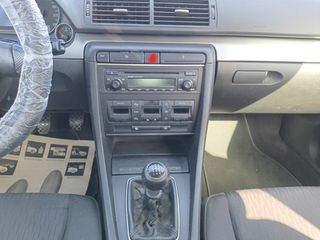 Audi A4 2007 1600cc/ FULL EXTRA / BOOK/ΕΛΛΗΝΙΚΟ/ΔΩΡΟ ΤΕΛΗ 2026-thumb-29