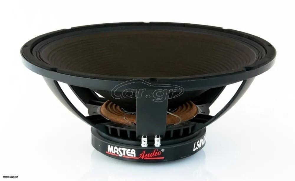 master audio lsn18/8