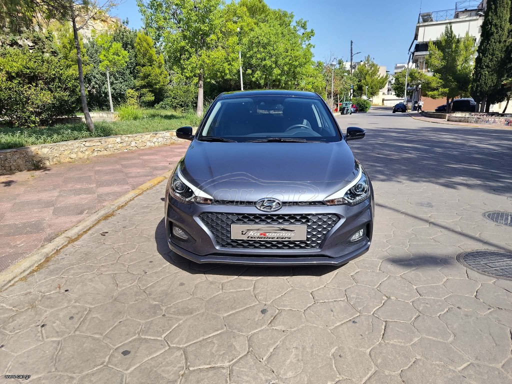 Hyundai i 20 2020 1.2 Advantage+