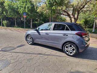 Hyundai i 20 2020 1.2 Advantage+ ΕΠΩΛΗΘΗ-thumb-2