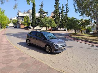 Hyundai i 20 2020 1.2 Advantage+ ΕΠΩΛΗΘΗ-thumb-6
